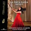 SACRATI - LA FINTA PAZZA CD ALARCÓN