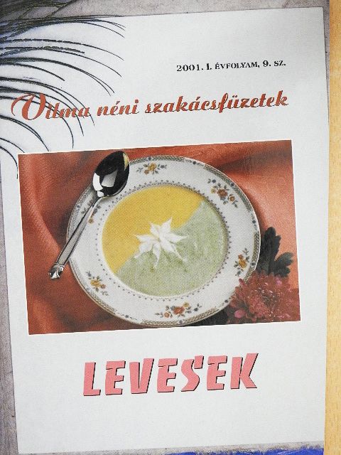 Vilma néni - Levesek [antikvár]