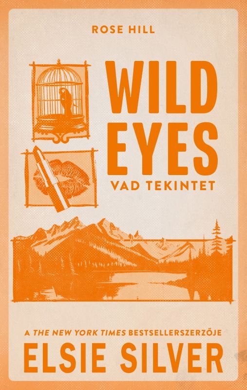 Elsie Silver - Wild Eyes - Vad tekintet [eKönyv: epub, mobi]