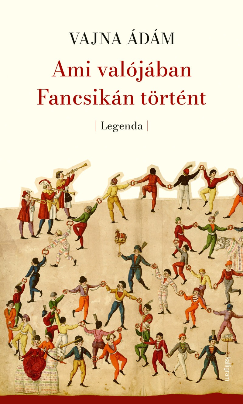 Vajna Ádám - Ami valójában Fancsikán történt [eKönyv: epub, mobi]