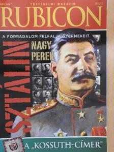 Bertényi Iván - Rubicon 2012/12. [antikvár]