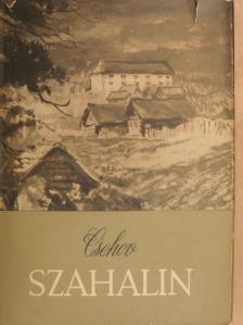 Csehov - Szahalin [antikvár]
