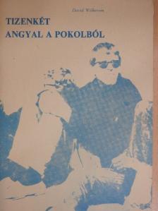 David Wilkerson - Tizenkét angyal a pokolból [antikvár]