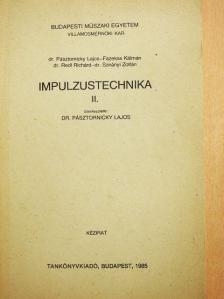 Dr. Pásztornicky Lajos - Impulzustechnika II. [antikvár]