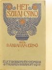 P. Ábrahám Ernő - Hét szilaj csikó (dedikált példány) [antikvár]