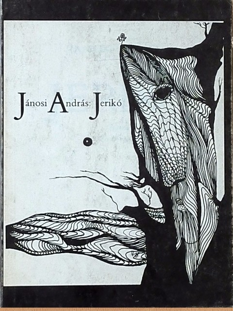 Jánosi András - Jerikó [antikvár]