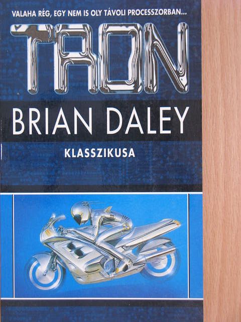 Brian Daley - Tron [antikvár]