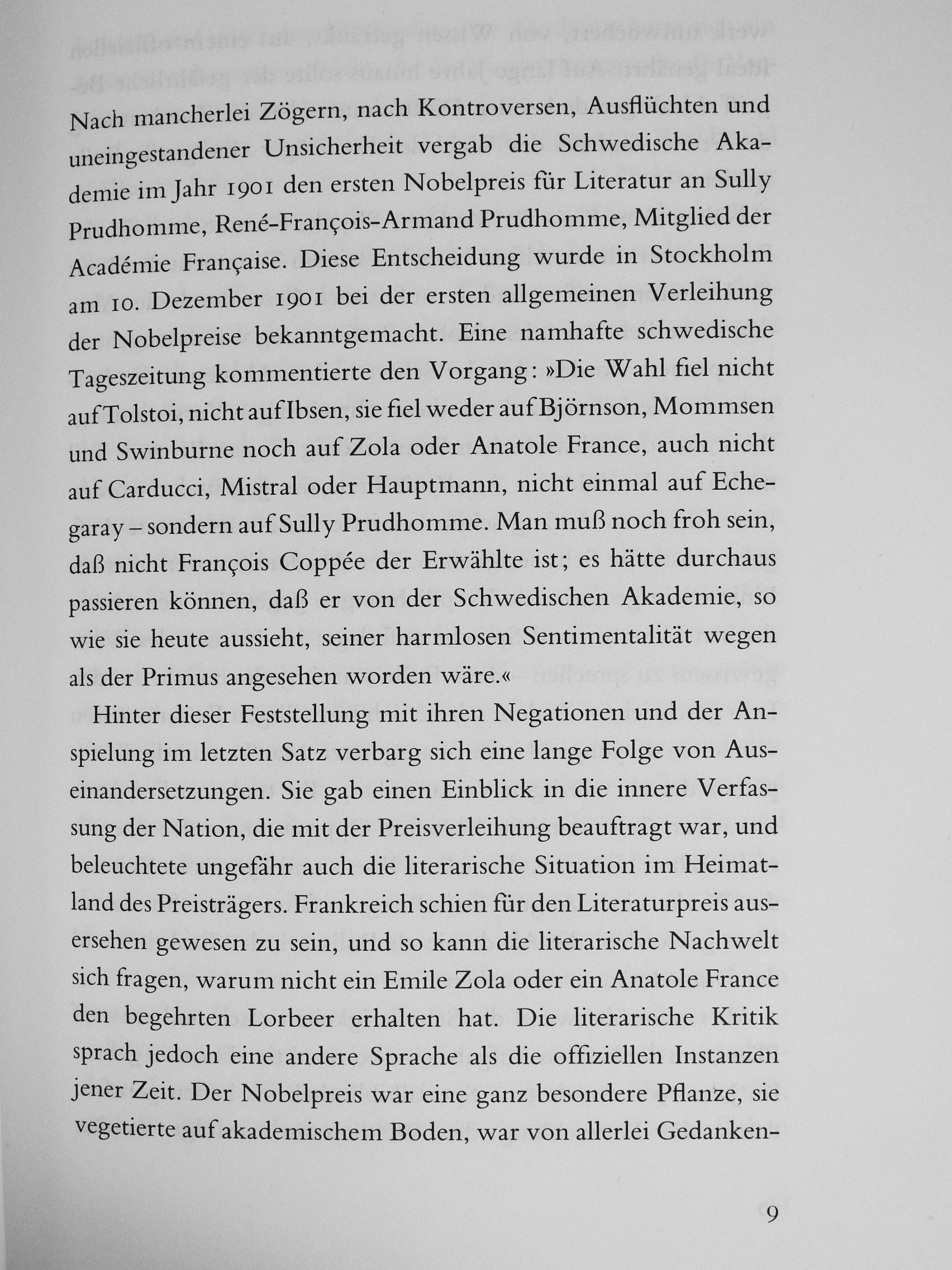 Björnstjerne Björnson - Nobelpreis für Literatur 1901/1902/1903 [antikvár]