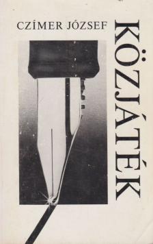 Czímer József - Közjáték [antikvár]