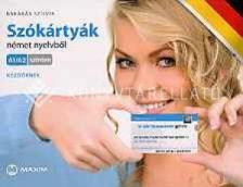 Barabás Szilvia - Szókártyák német nyelvből A1/A2 szinten - Kezdőknek