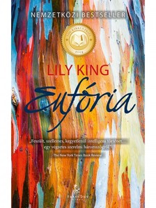 Lily King - Eufória [eKönyv: epub, mobi]