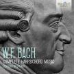 BACH W.F. - COMPLETE HARPSICHORD MUSIC 6CD CLAUDIO ASTRONIO