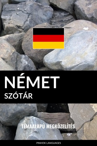 Német szótár [eKönyv: epub, mobi]