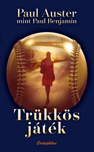 BENJAMIN, PAUL - Trükkös játék [eKönyv: epub, mobi]
