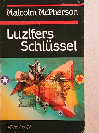 Malcolm McPherson - Luzifers Schlüssel [antikvár]