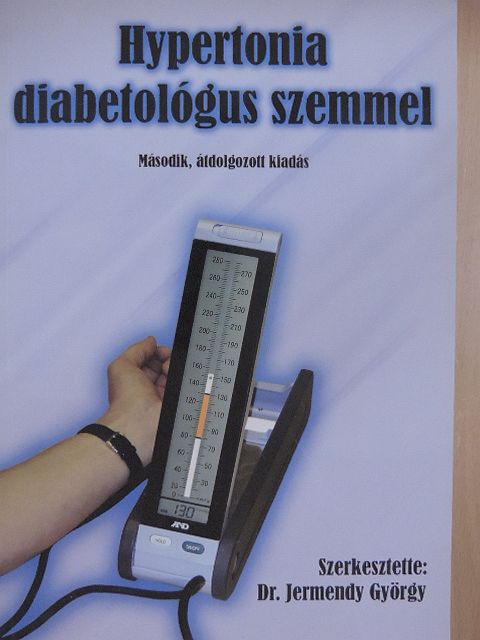 Dr. Baranyi Éva - Hypertonia diabetológus szemmel [antikvár]