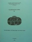 Dr. Bíró Sándor - Gazdasági jog II. [antikvár]