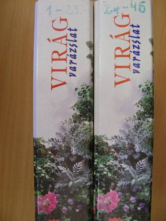 Virágvarázslat 1-45. (nem teljes) [antikvár]