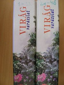 Virágvarázslat 1-45. (nem teljes) [antikvár]