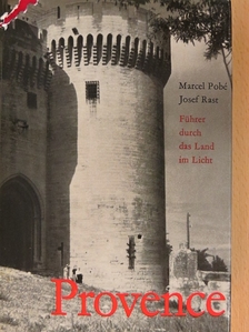 Marcel Pobé - Provence [antikvár]
