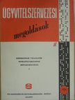 Kereskedelmi vállalatok munkafolyamatainak mintaszabályzata I. [antikvár]