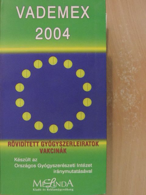 Dr. Fekete Márta - Vademex 2004 [antikvár]