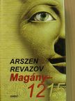 Arszen Revazov - Magány-12 [antikvár]