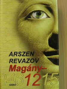 Arszen Revazov - Magány-12 [antikvár]