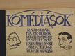 Harsányi Zsolt - Komédiások [antikvár]