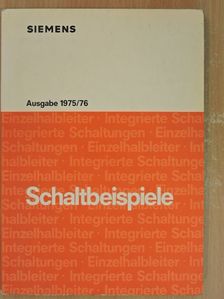 Siemens - Schaltbeispiele [antikvár]