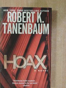 Robert K. Tanenbaum - Hoax [antikvár]