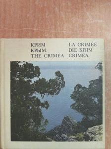 The Crimea/La Crimée/Die Krim/Crimea [antikvár]