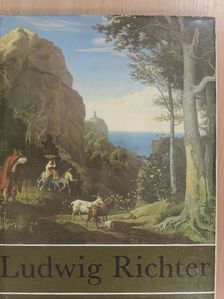 Hans Joachim Neidhardt - Ludwig Richter [antikvár]