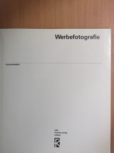 Dieter Gruner - Werbefotografie [antikvár]