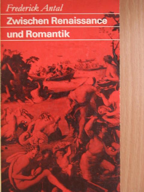 Antal Frigyes - Zwischen Renaissance und Romantik [antikvár]
