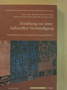 Bettina Gruber - Erziehung zur interkulturellen Verständigung [antikvár]