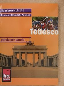 Claudia Schmidt - Tedesco [antikvár]