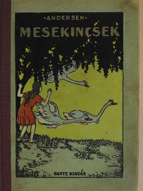 Andersen - Mesekincsek [antikvár]