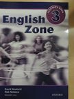 David Newbold - English Zone 3. - Teacher's Book [antikvár]