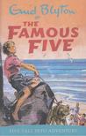 Five Fall Into Adventure [antikvár]