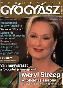 dr. Görgei Katalin (főszerk.) - Természetgyógyász Magazin 2016. szeptember XXII. évf. 9. szám [antikvár]