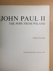 Tadeusz Karolak - John Paul II. [antikvár]