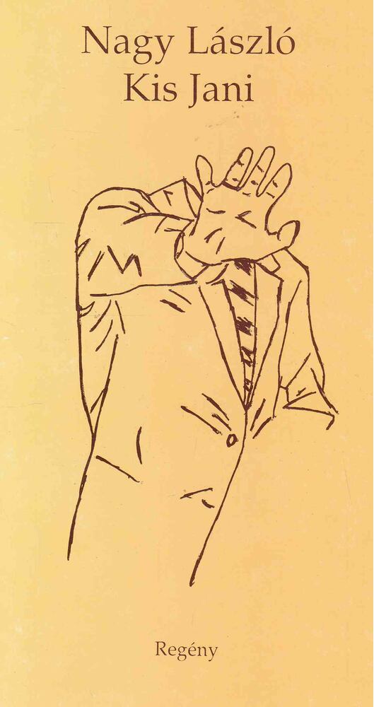 Nagy László - Kis Jani [antikvár]
