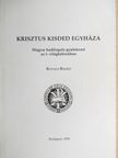 Berecz Ottó - Krisztus kisded egyháza [antikvár]