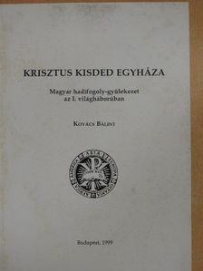 Berecz Ottó - Krisztus kisded egyháza [antikvár]