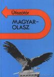 Fábián Zsuzsanna, Vásárhelyi Júlia - Útiszótár magyar-olasz - Dizionario per turisti italiano-ungherese [antikvár]