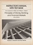 Gabriel Hawawini, Paul Warner - Principles of Money, Banking, and Financial Markets: Instructor's Manual with test Bank [antikvár]
