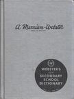 Webster's New Secondary School Dictionary [antikvár]