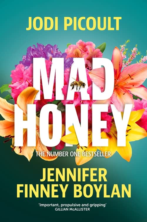 Jennifer Finney Boylan - MAD MONEY