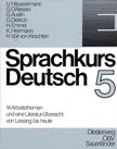 Sprachkurs Deutsch 5 [antikvár]